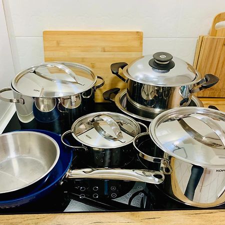 Schone, Gut Ausgestattete Wohnung Fur 1 Bis 4 Personen - Zentral Gelegen Бад-Емс Екстер'єр фото